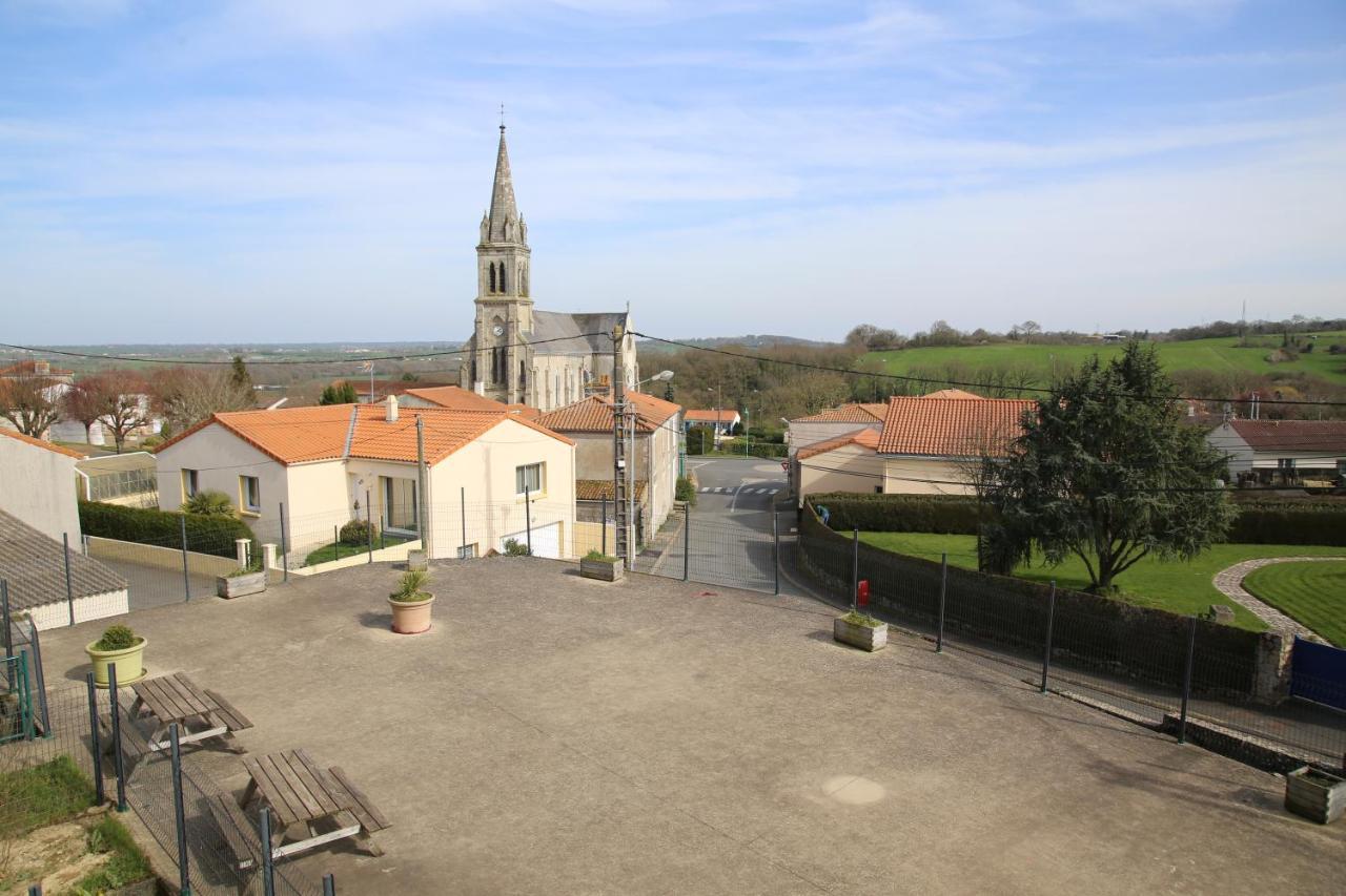 The 2 Gites Saphir Et Rubis La Chapelle-Largeau エクステリア 写真